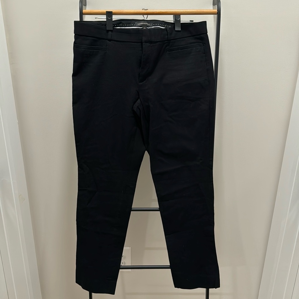 Sloan Straight Pant